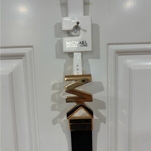 Michael Kors reversible belt